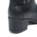 X-Boulevard WP Women's Waterproof Motorcycle Boots - Black