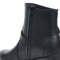 X-Boulevard WP Women's Waterproof Motorcycle Boots - Black