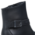 X-Boulevard WP Women's Waterproof Motorcycle Boots - Black
