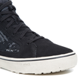Street 3 Tex WP Women's Waterproof Motorcycle Shoes - Black