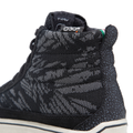 Street 3 Tex WP Women's Waterproof Motorcycle Shoes - Black