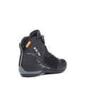 R04D Air Women's Summer Motorcyce Shoes - Black/White