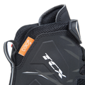R04D Air Women's Summer Motorcyce Shoes - Black/White