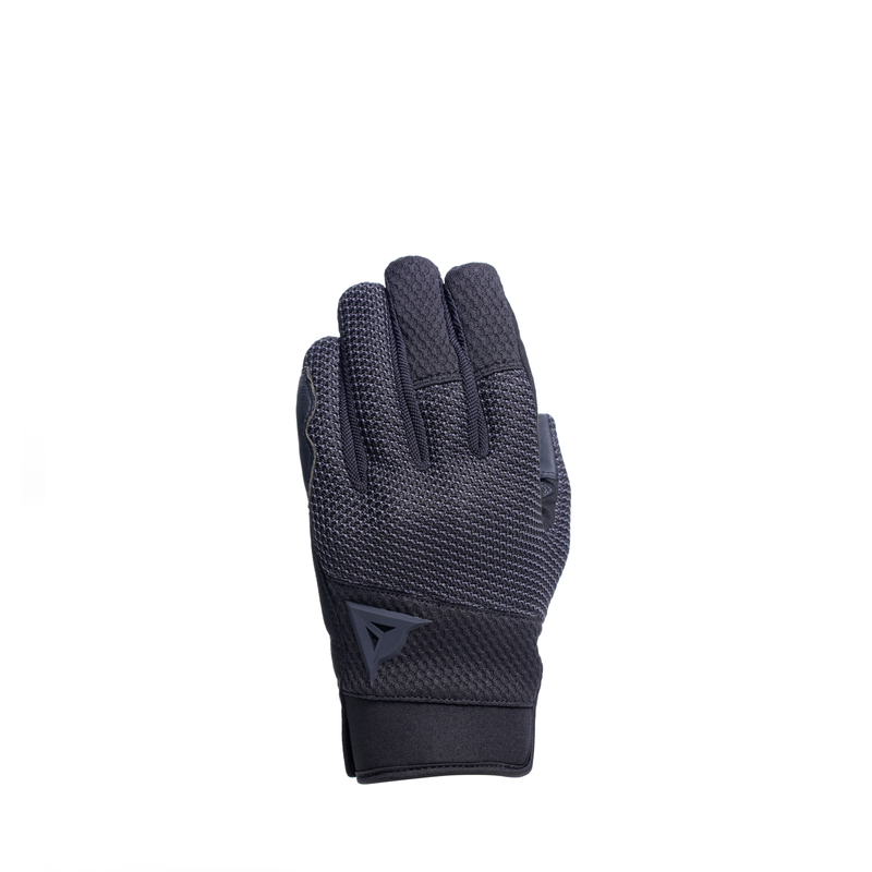 Torino - Women's Motorcycle Textile Gloves - Black/Anthracite