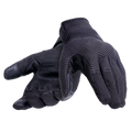 Torino - Women's Motorcycle Textile Gloves - Black/Anthracite