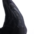 Torino - Women's Motorcycle Textile Gloves - Black/Anthracite