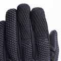 Torino - Women's Motorcycle Textile Gloves - Black/Anthracite
