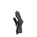 Unruly Ergo-Tek - Women's Motorcycle Textile Gloves - Black/Ocean-Depths