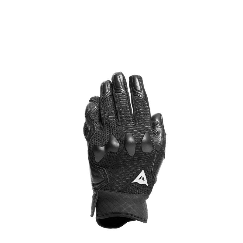 Unruly Ergo-Tek - Women's Motorcycle Textile Gloves - Black/Anthracite