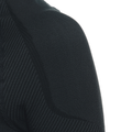 Thermal Motorcycle Long Sleeve Shirt Women - Mid Layer Winter - Black/Red