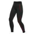 Thermal Motorcycle Undershorts Women - Mid Layer Winter - Black/Red