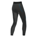 Technical Motorcycle Undershorts Women - Base Layer Summer - Black/Blue