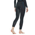 Technical Motorcycle Undershorts Women - Base Layer Summer - Black/Blue