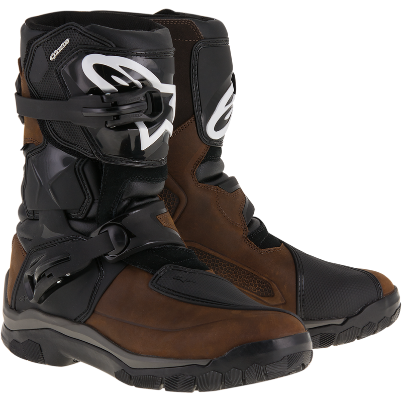 Alpinestars Belize Drystar® Boots - Oiled Brown