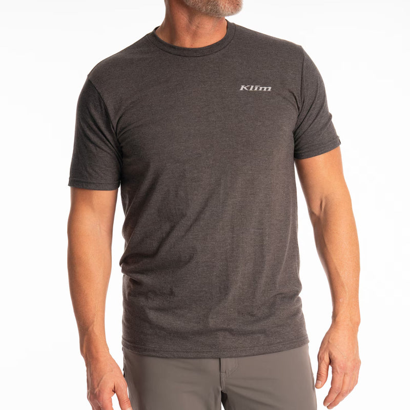 SM / Heathered Charcoal - High-rise