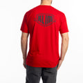Classic Red - Asphalt