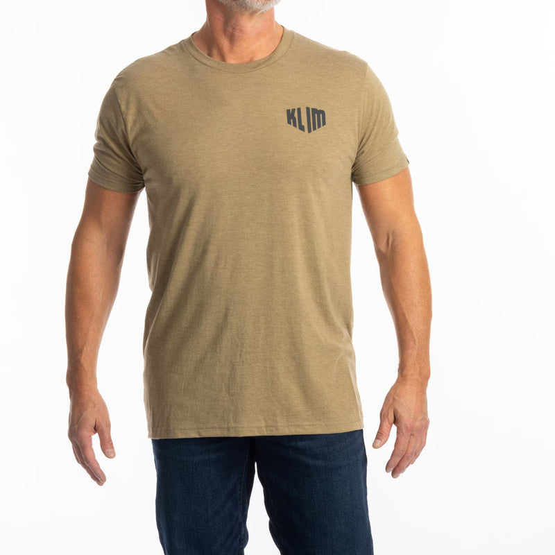 SM / Coyote Brown Heather - Asphalt