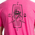 Fuchsia Frost - Black