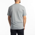 Heathered Gray - Black