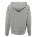 Hoodie Logo - Cotton - Grey