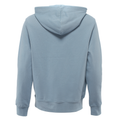 Hoodie Logo - Cotton - Light-Blue