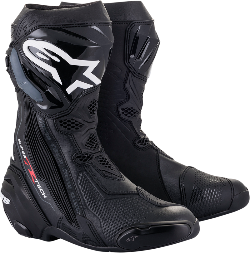 Alpinestars Supertech R Boots - Black