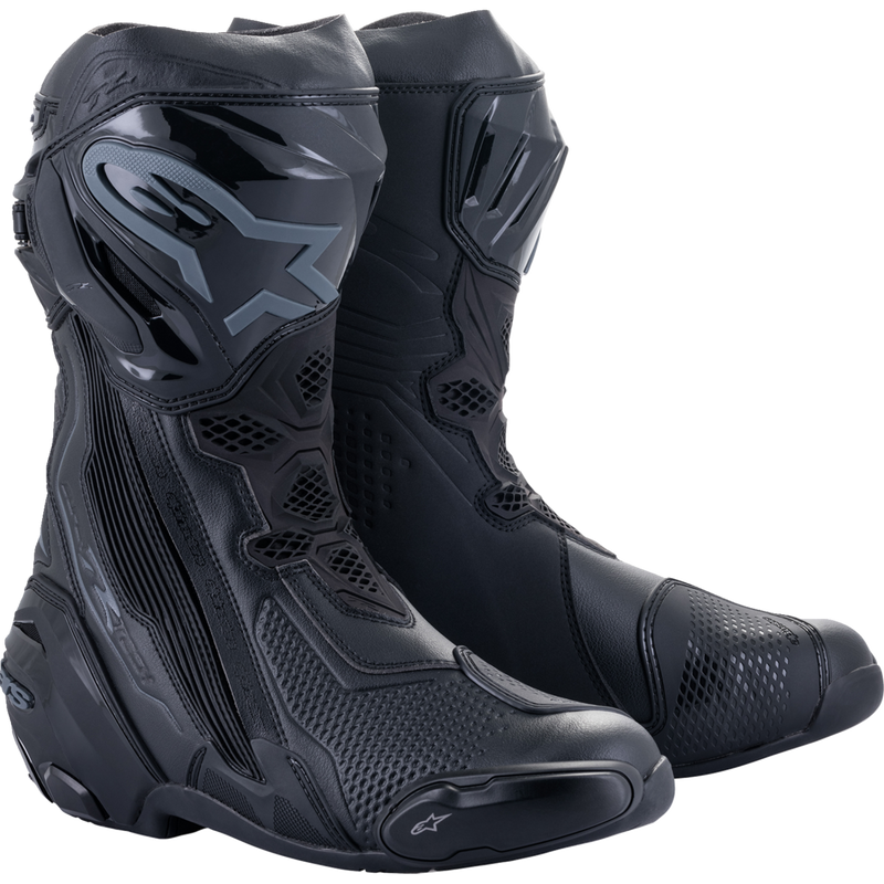 Alpinestars Supertech R Boots - Black