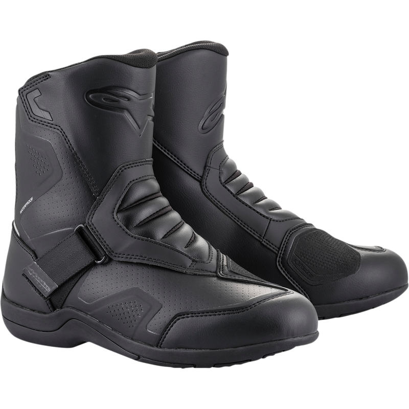 Alpinestars Waterproof V2 Ridge Boots - Black