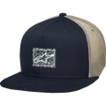 Brown / Blue