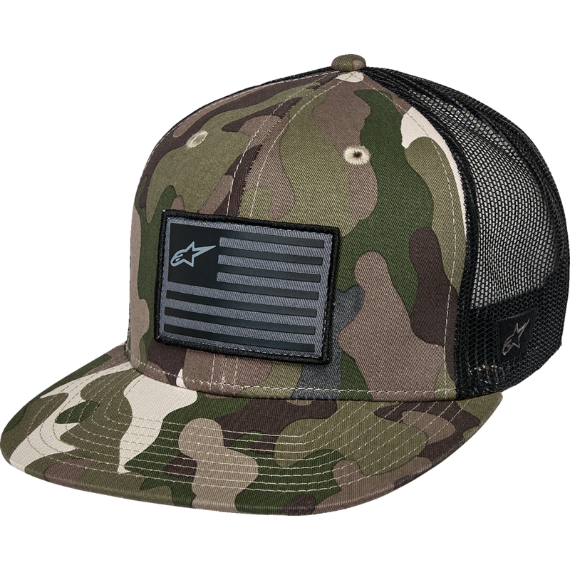 Green / Black / Brown