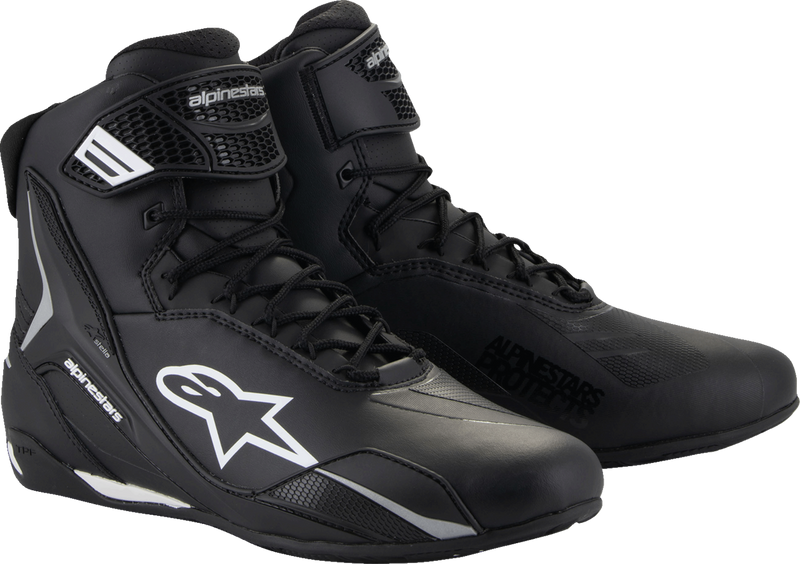 Alpinestars Stella Faster-4 Shoes - Black