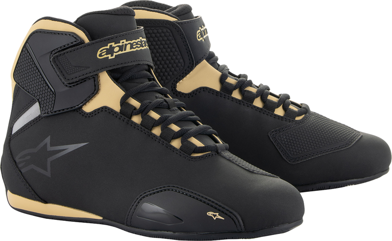 Alpinestars Stella Sektor Shoes - Black/Champagne