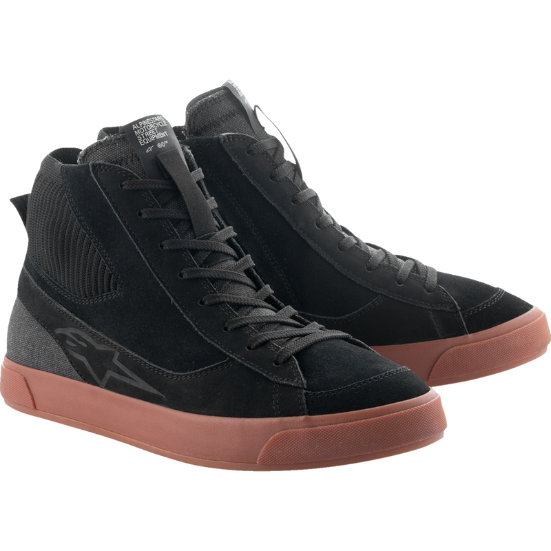 Alpinestars Stated Shoes - Black/Gum