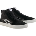 Alpinestars Ride-63 Canvas Shoes - Black/White
