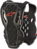 Black + Red