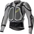 Black + Fluorescent Yellow + Gray