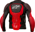 Black + Red