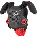 Black + Red