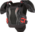 Black + Red