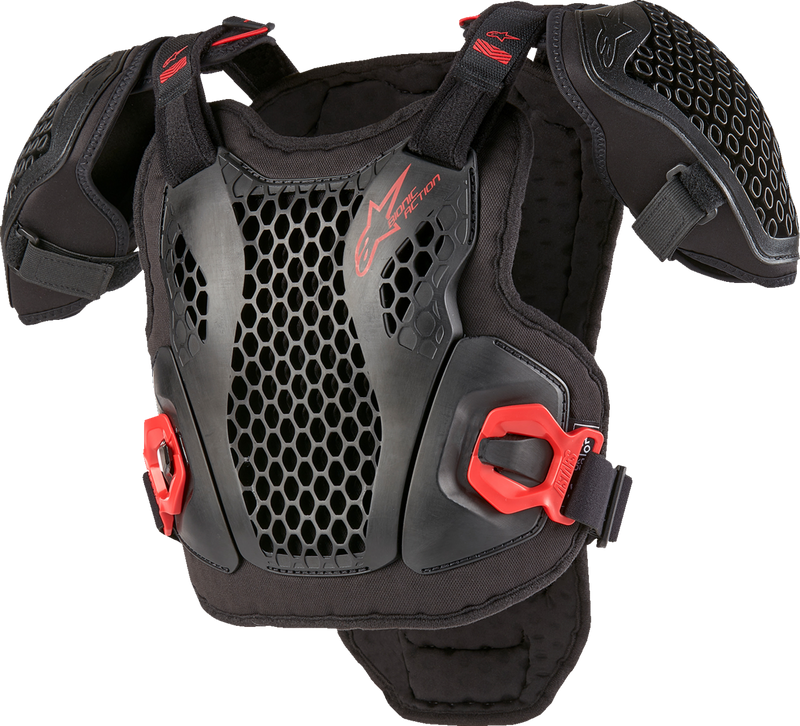 Black + Red