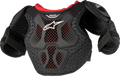 Black + Red