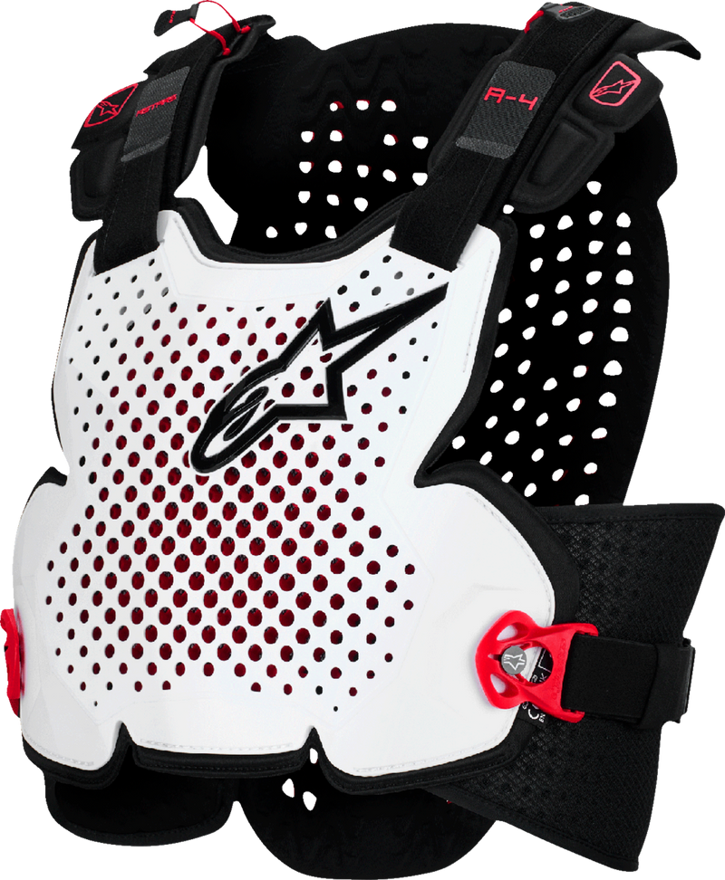 Black + Red + White