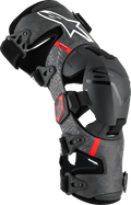Black + Red