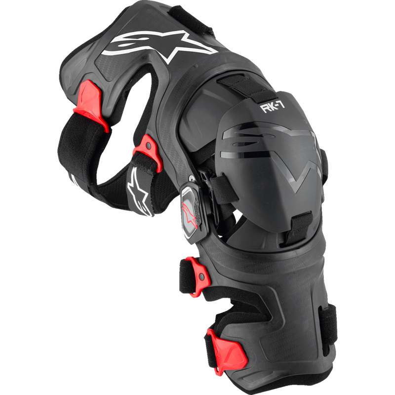 Black + Red