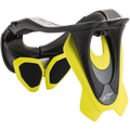 Black + Fluorescent Yellow