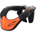 Black / Orange