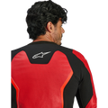 Black / Red