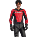 Black / Red