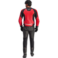 Black / Red