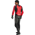 Black / Red